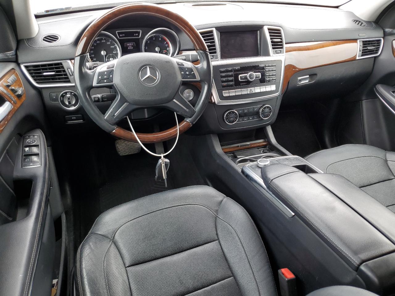 2015 Mercedes-Benz Gl 550 4Matic VIN: 4JGDF7DE8FA474467 Lot: 63068985
