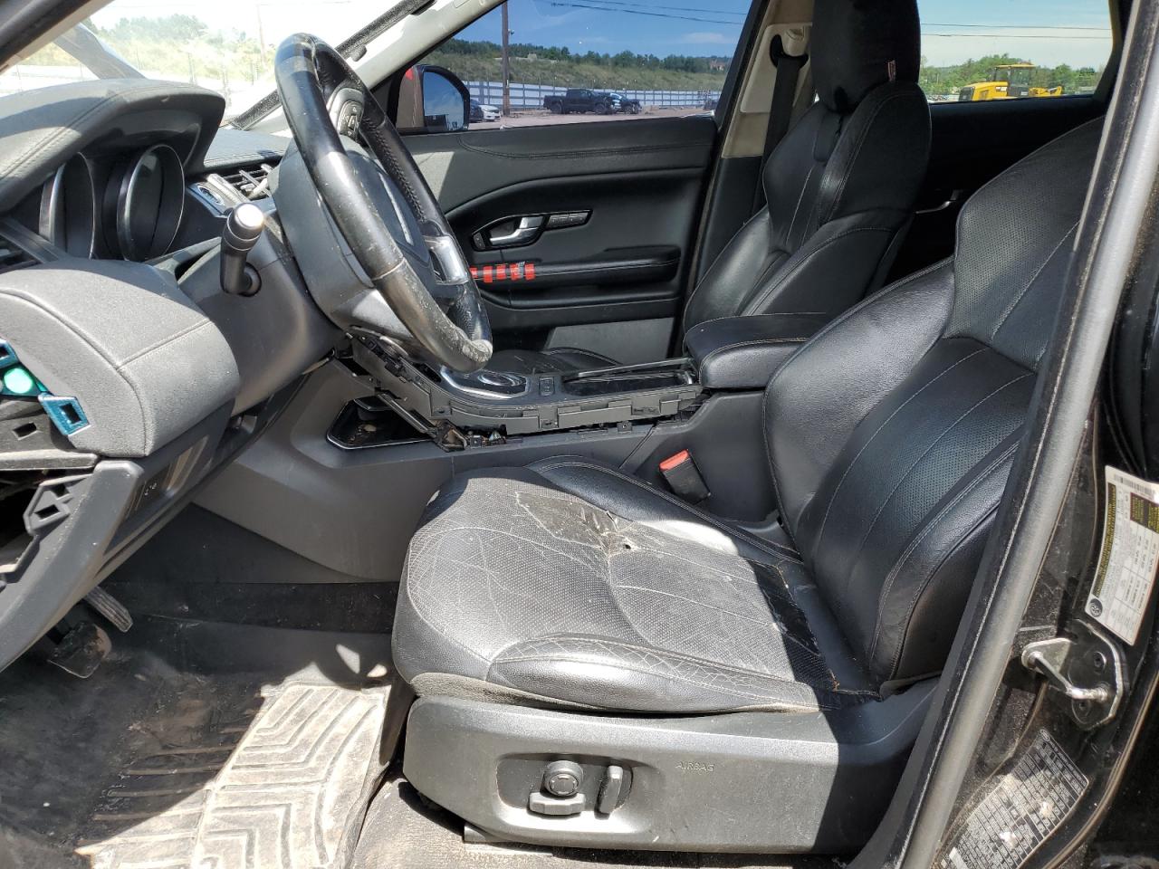 2018 Land Rover Range Rover Evoque Se VIN: SALVP2RX9JH324105 Lot: 63383065