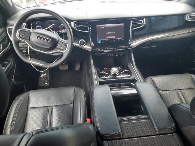  JEEP WAGONEER 2022 Silver