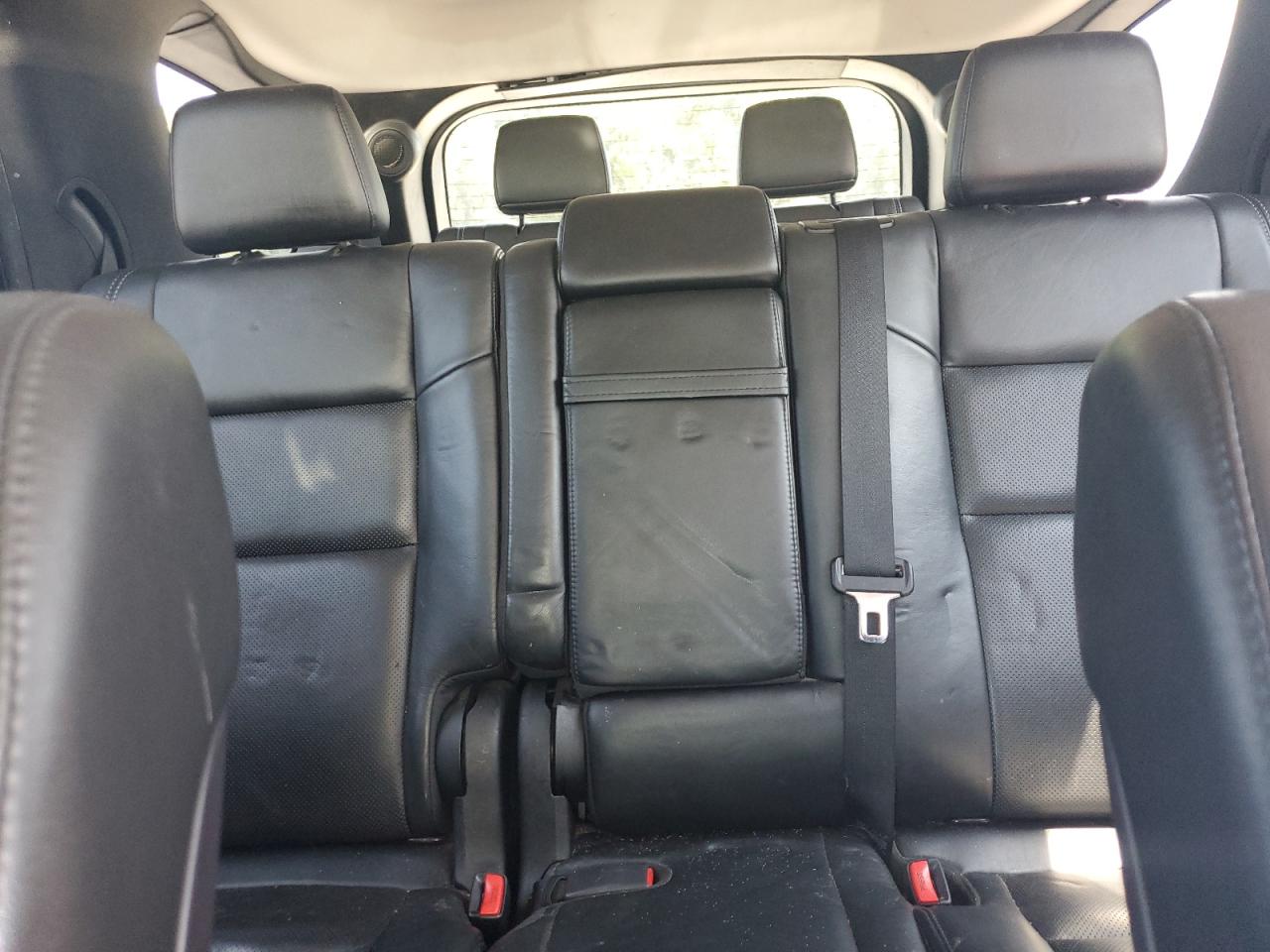 2013 Dodge Durango Citadel VIN: 1C4RDJEG1DC604801 Lot: 39885986