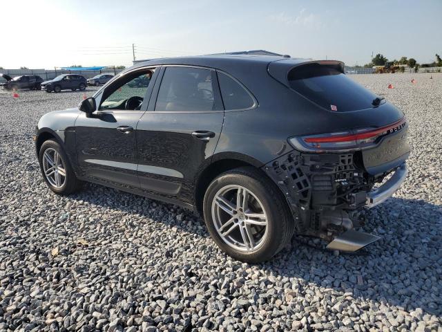  PORSCHE MACAN 2021 Black