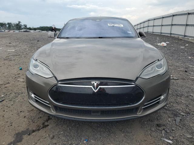  TESLA MODEL S 2015 Szary