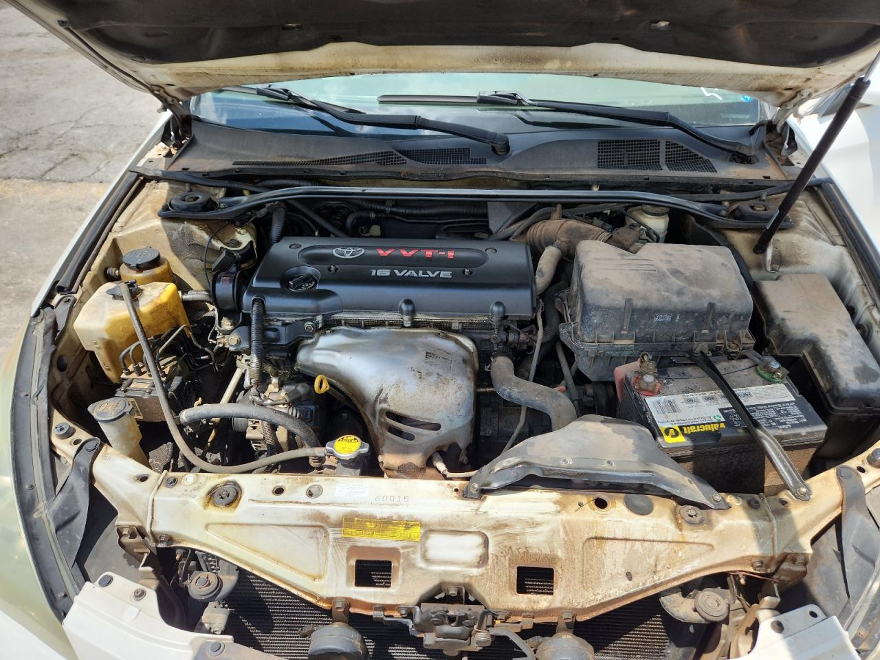 2006 Toyota Camry Solara Se VIN: 4T1CE38PX6U666491 Lot: 64883285