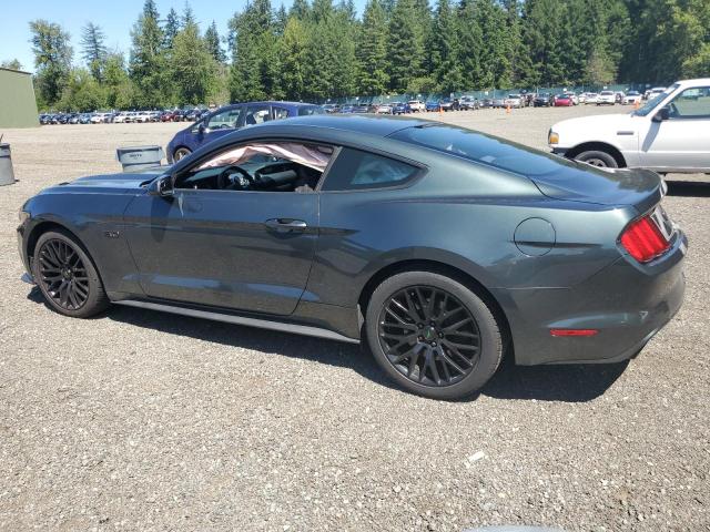  FORD MUSTANG 2015 Green