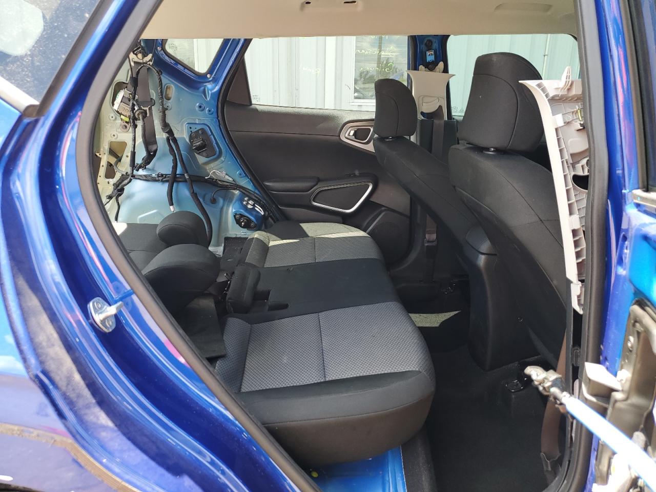 2021 Kia Soul Lx VIN: KNDJ23AU7M7131764 Lot: 65936945