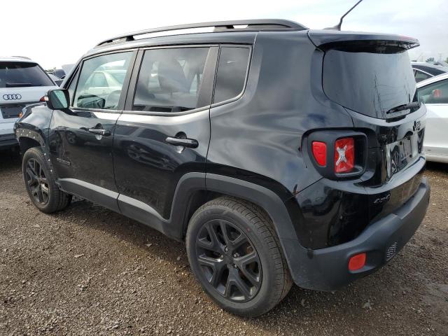  JEEP RENEGADE 2017 Czarny