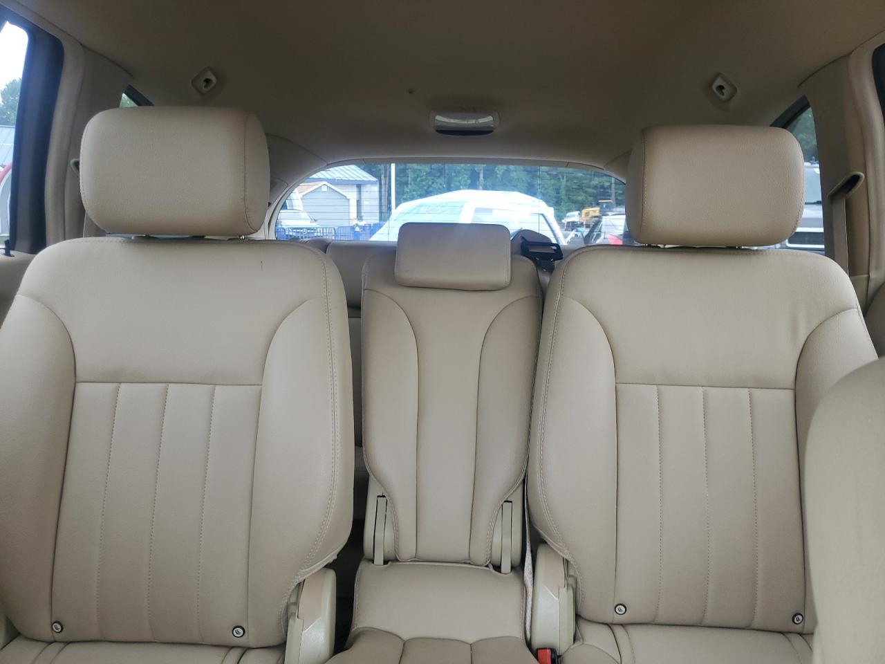 2008 Mercedes-Benz R 350 VIN: 4JGCB65E98A063100 Lot: 63984695