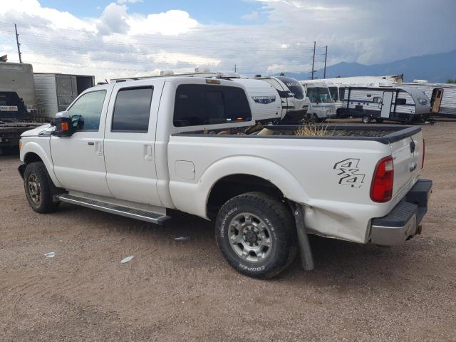 FORD F250 2015 Biały