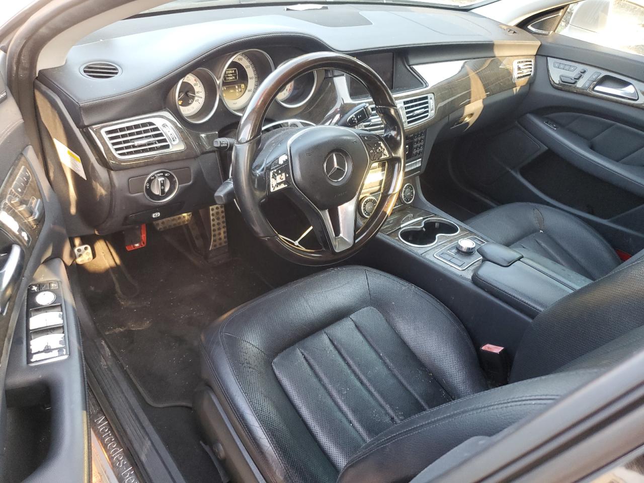 2012 Mercedes-Benz Cls 550 4Matic VIN: WDDLJ9BB3CA020440 Lot: 63835705