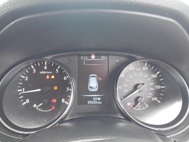 2014 NISSAN QASHQAI AC