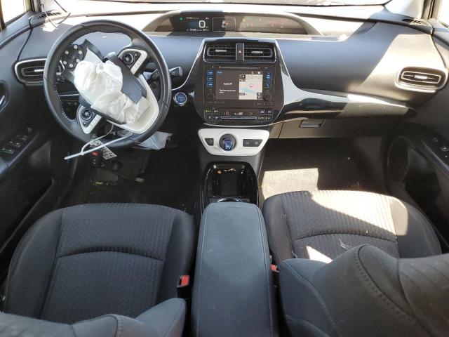  TOYOTA PRIUS 2017 Silver
