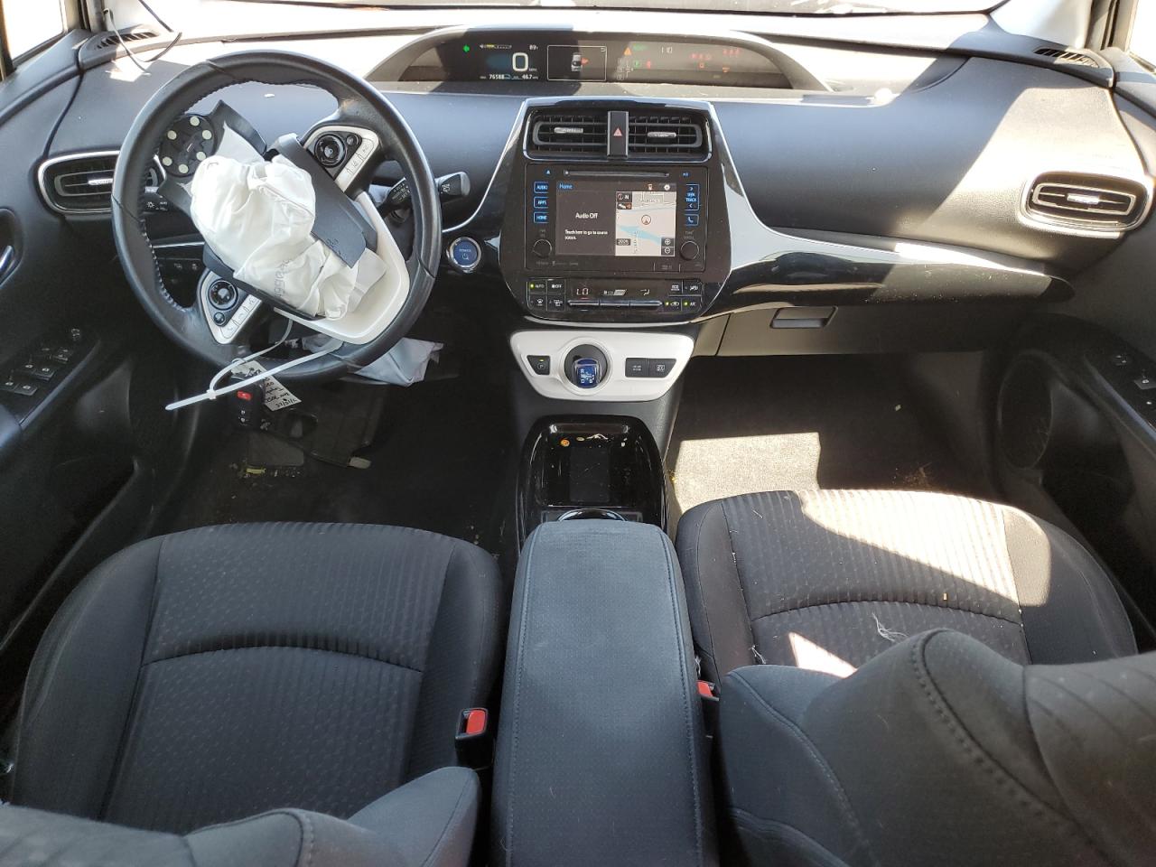 2017 Toyota Prius VIN: JTDKARFU6H3543139 Lot: 65447025