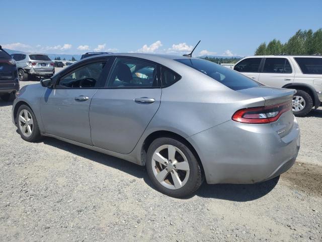  DODGE DART 2015 Silver