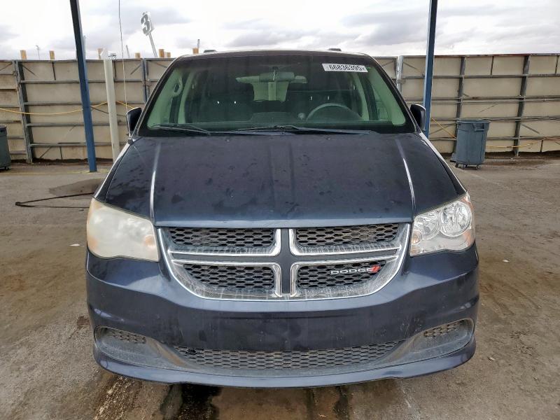  DODGE CARAVAN 2013 Синій