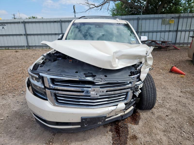  CHEVROLET TAHOE 2015 Biały