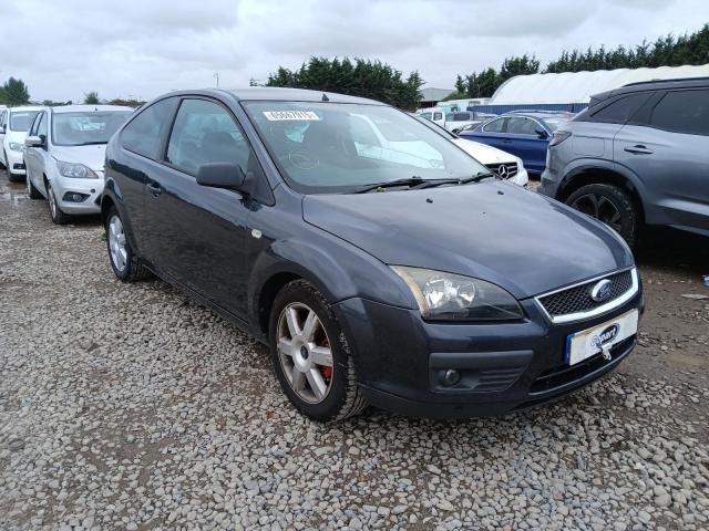 2007 FORD FOCUS ZETE