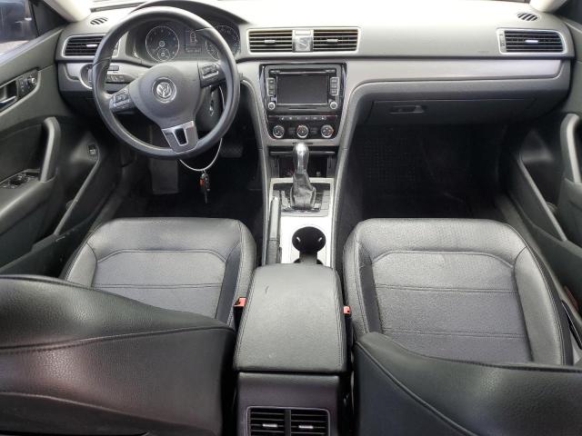  VOLKSWAGEN PASSAT 2014 Szary