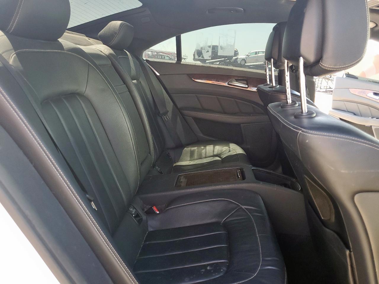 2014 Mercedes-Benz Cls 550 VIN: WDDLJ7DB3EA126973 Lot: 66989565