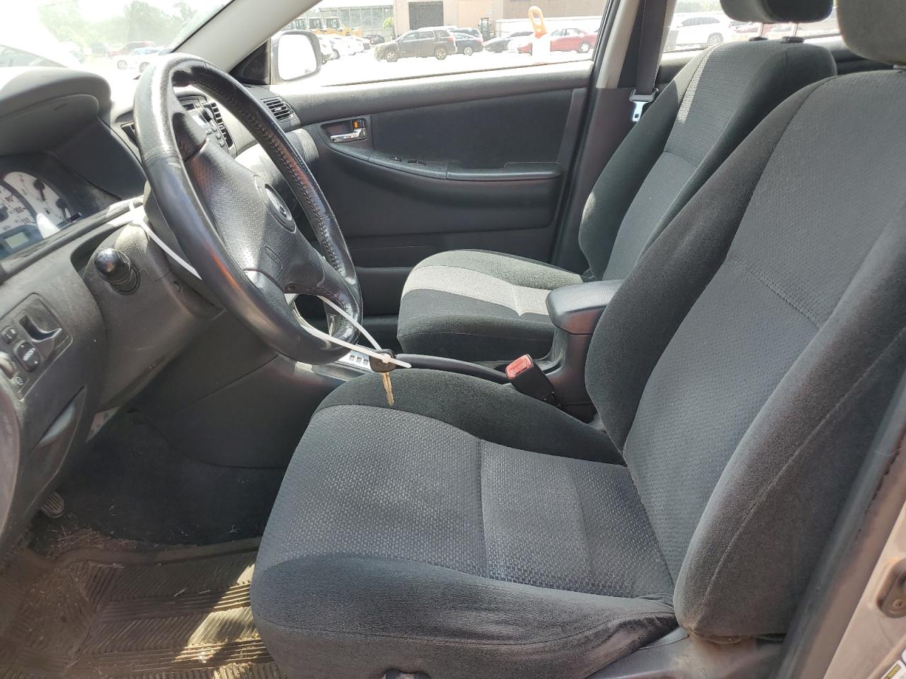 2004 Toyota Corolla Ce VIN: 1NXBR32E04Z253158 Lot: 65125095