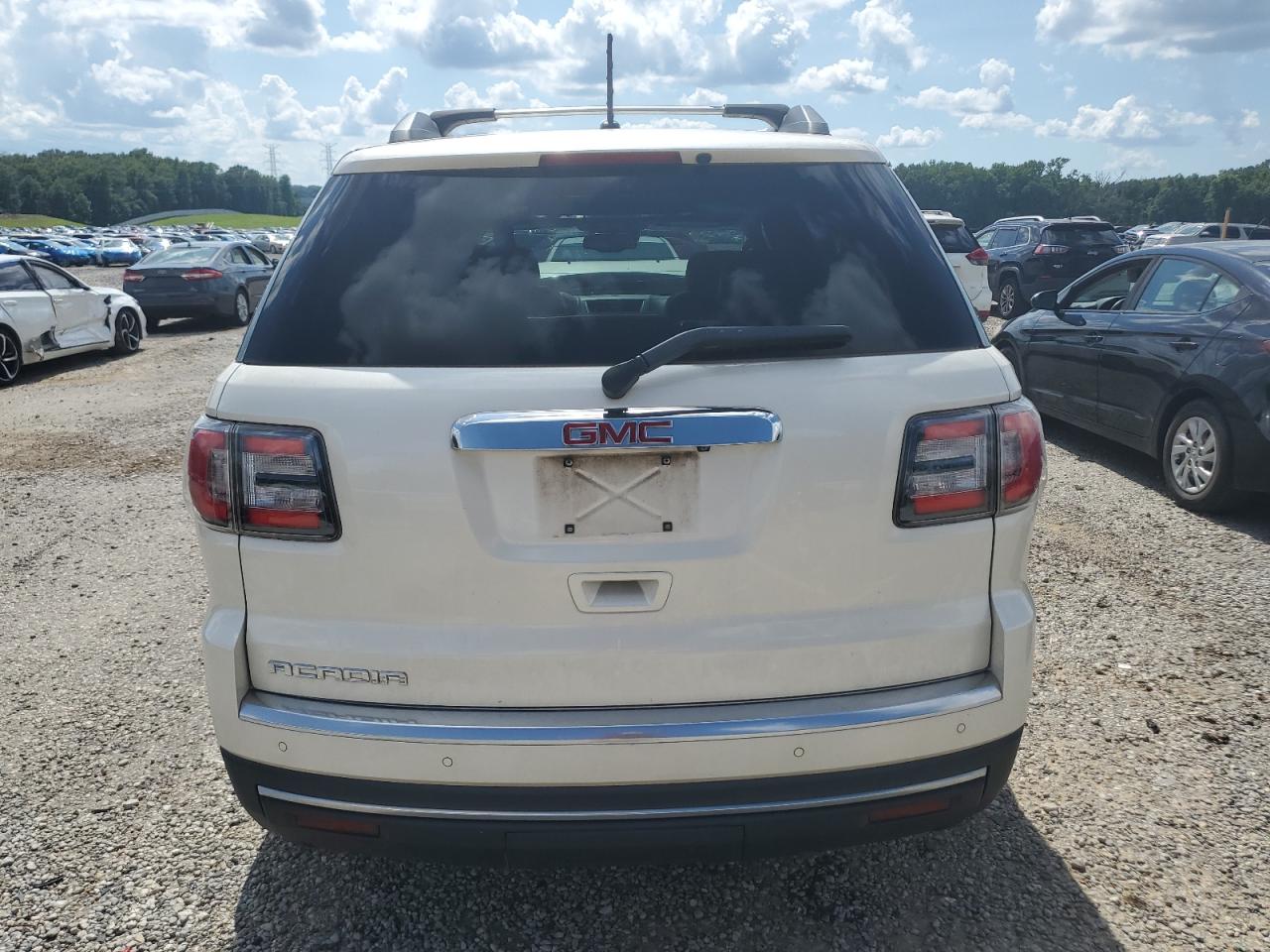 2014 GMC Acadia Slt-2 VIN: 1GKKRSKD9EJ299892 Lot: 64800855
