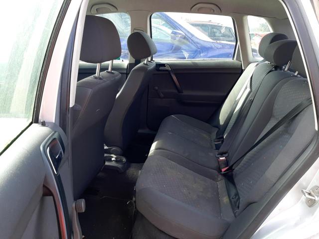 2005 VOLKSWAGEN POLO TWIST