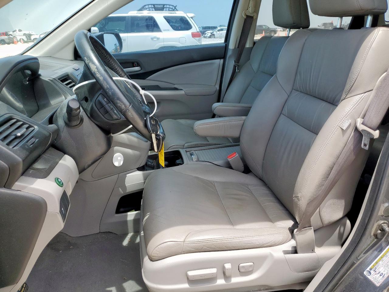 2013 Honda Cr-V Exl VIN: 5J6RM3H74DL001326 Lot: 65153805