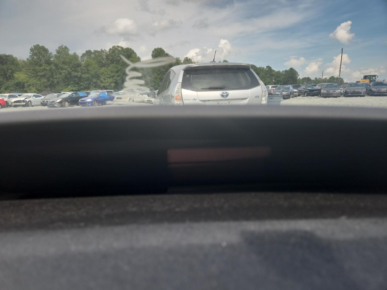 2012 Toyota Prius VIN: JTDKN3DU9C5394713 Lot: 65549795