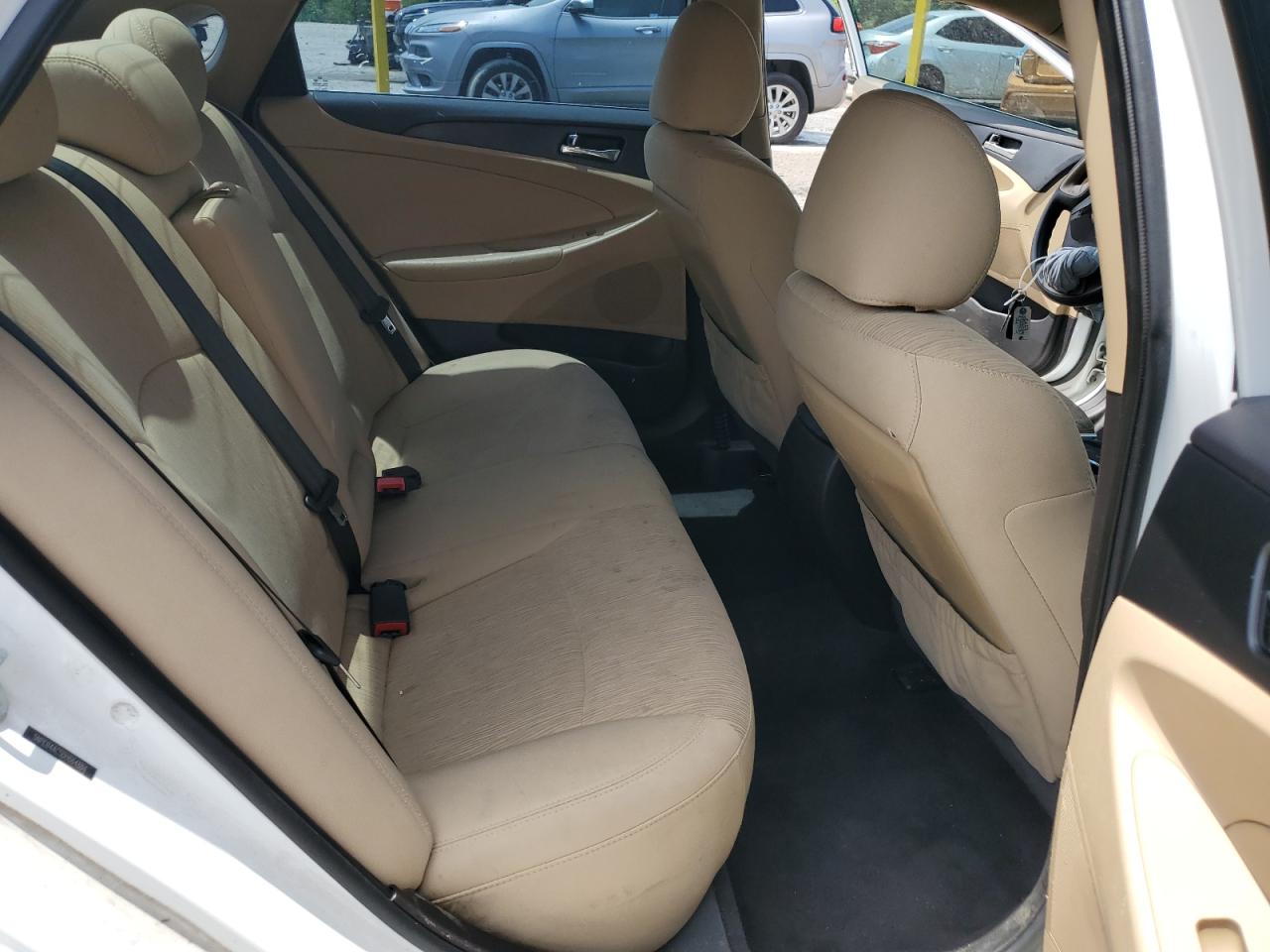 2013 Hyundai Sonata Gls VIN: 5NPEB4AC5DH664884 Lot: 64167635