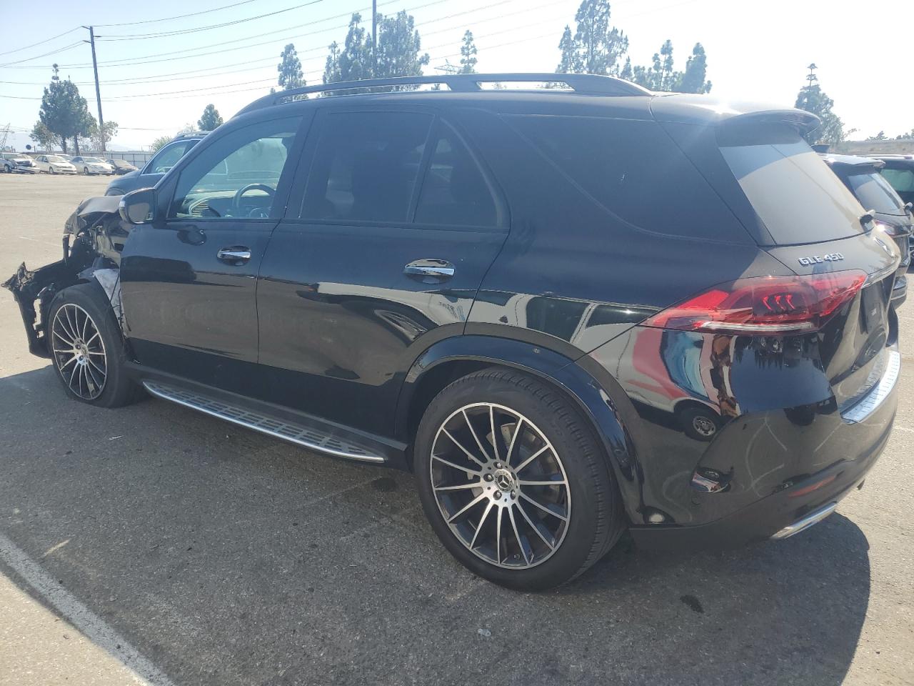 4jgfb5kb6na822234 4JGFB5KB6NA822234 2022 Mercedes-Benz Gle 450 4Matic