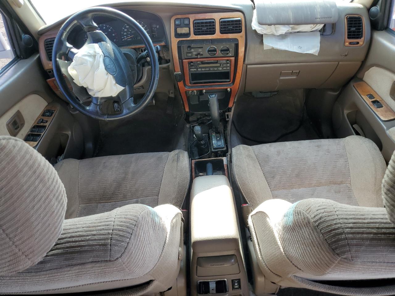 1998 Toyota 4Runner Sr5 VIN: JT3HN86R4W0191234 Lot: 64417865