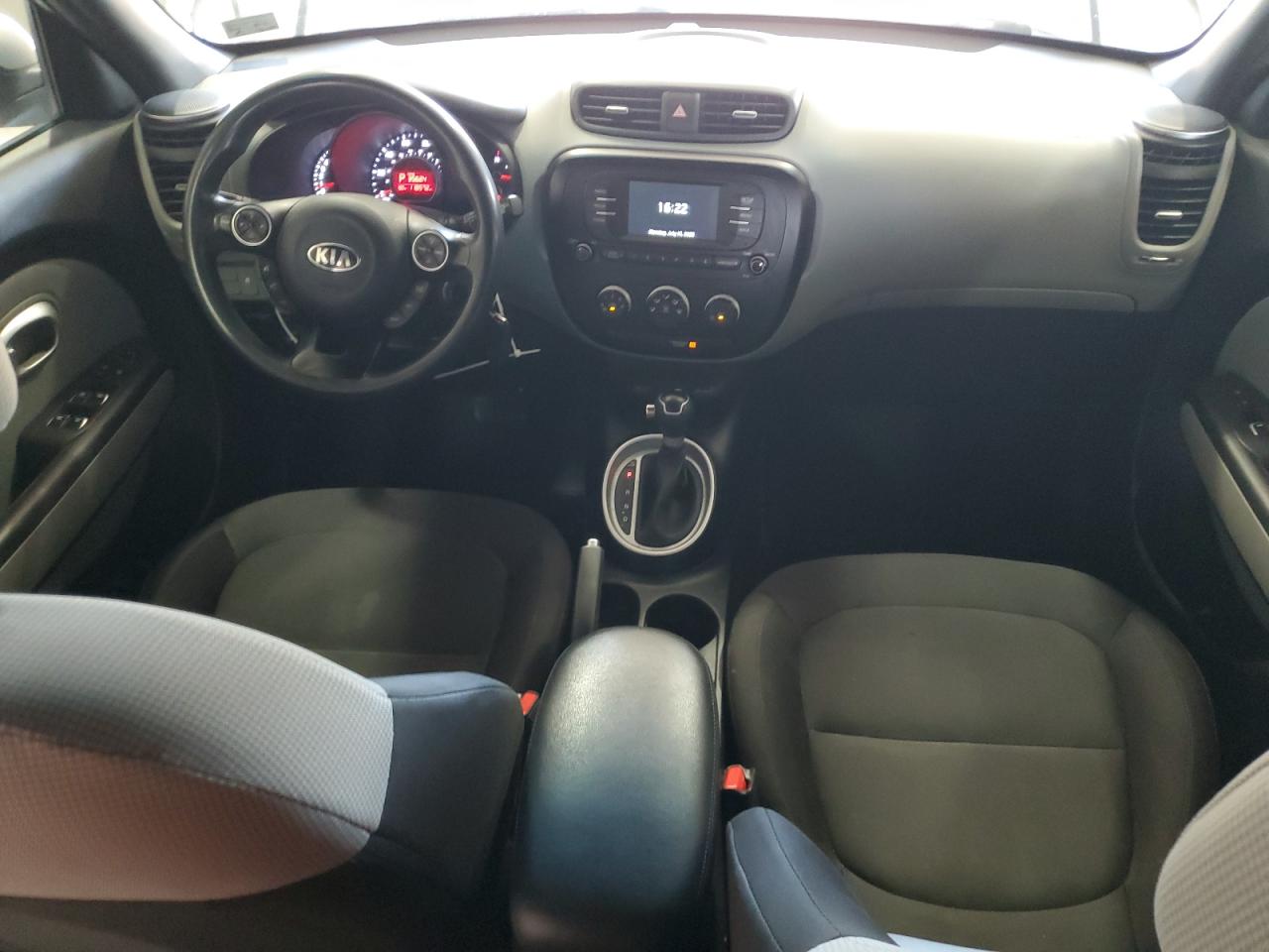 2017 Kia Soul VIN: KNDJN2A22H7430214 Lot: 65024145