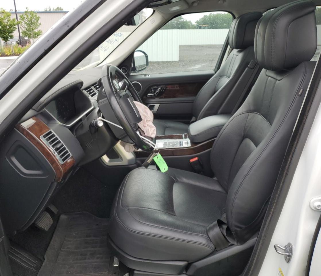 2020 Land Rover Range Rover Hse VIN: SALGS2RU6LA403773 Lot: 63311405