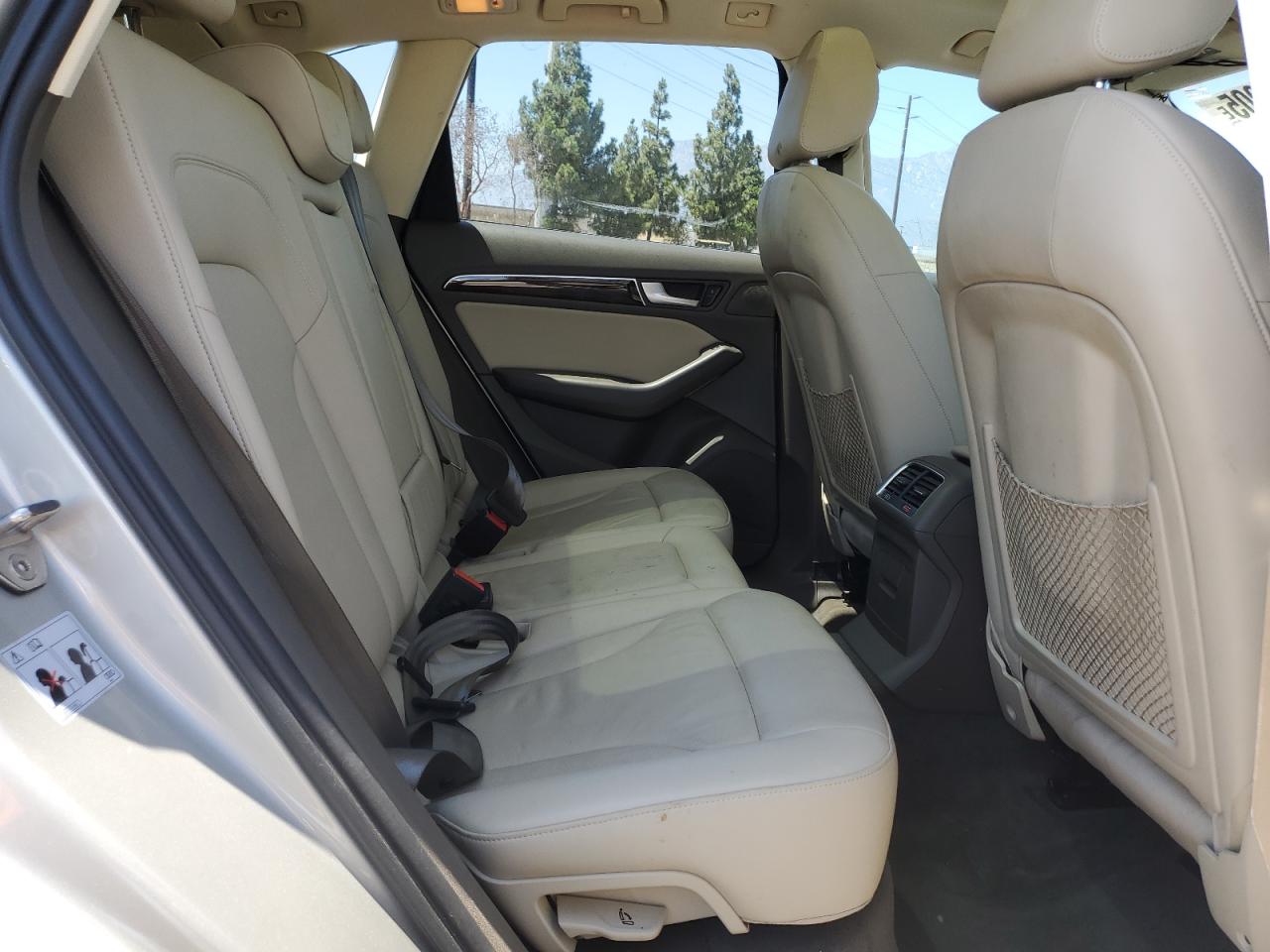 2016 Audi Q5 Premium VIN: WA1C2AFP6GA073499 Lot: 66556905