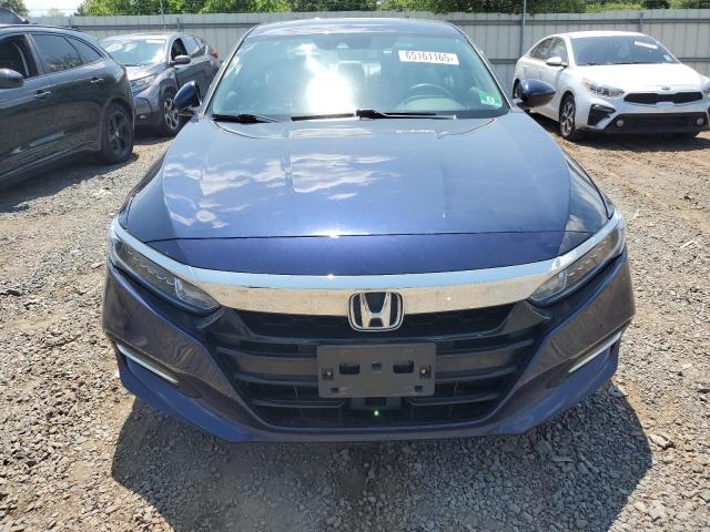  HONDA ACCORD 2018 White