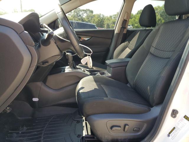  NISSAN ROGUE 2018 Biały