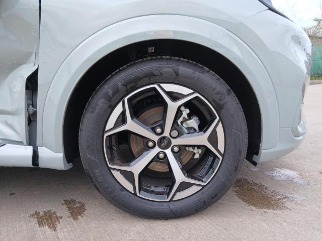 2025 FORD PUMA 1.0 ECOBOOST HYBRID MHEV ST-LINE 5DR