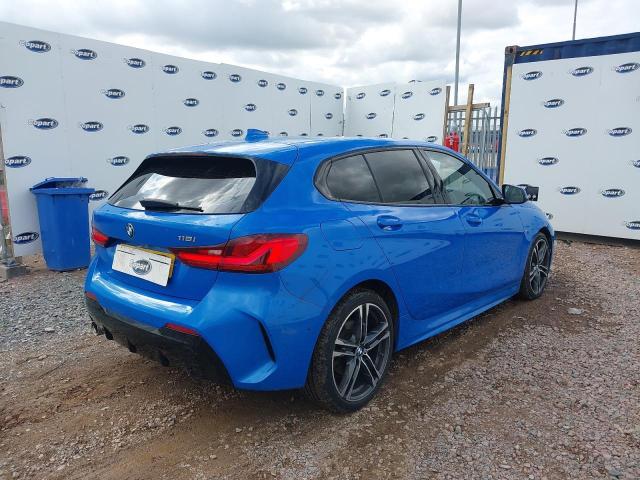 2022 BMW 118I M SPO