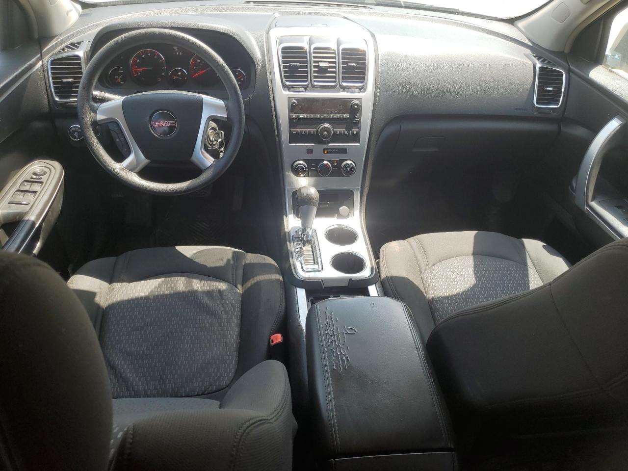 1gker13d29j142507 1GKER13D29J142507 2009 GMC Acadia Sle