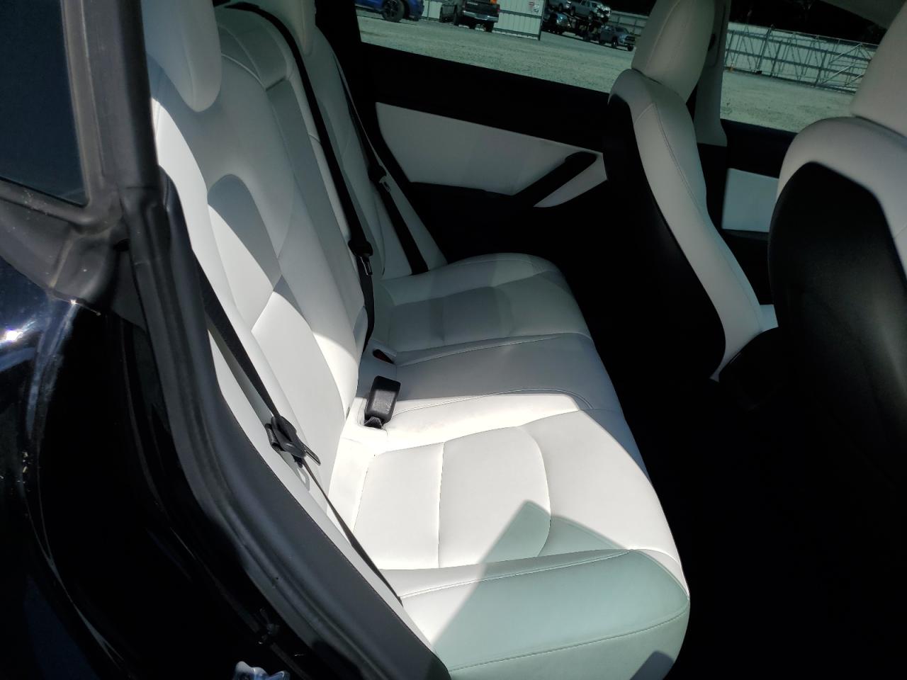2020 Tesla Model 3 VIN: 5YJ3E1EB7LF622356 Lot: 62598075
