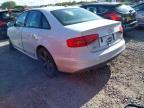 2014 AUDI A4 S LINE BLACK EDIT TDI  for sale at Copart WOLVERHAMPTON