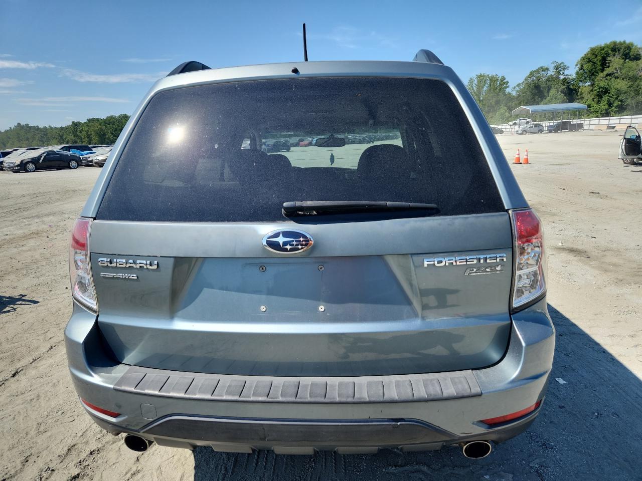 2010 Subaru Forester 2.5X Limited VIN: JF2SH6DCXAH757937 Lot: 67010395