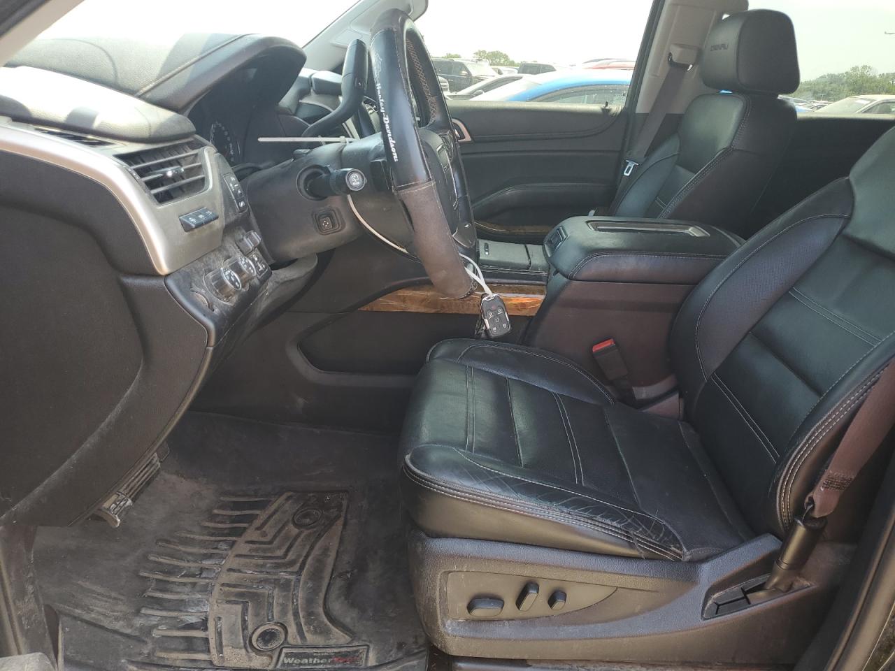 2016 GMC Yukon Xl Denali VIN: 1GKS2HKJ0GR464102 Lot: 64961815