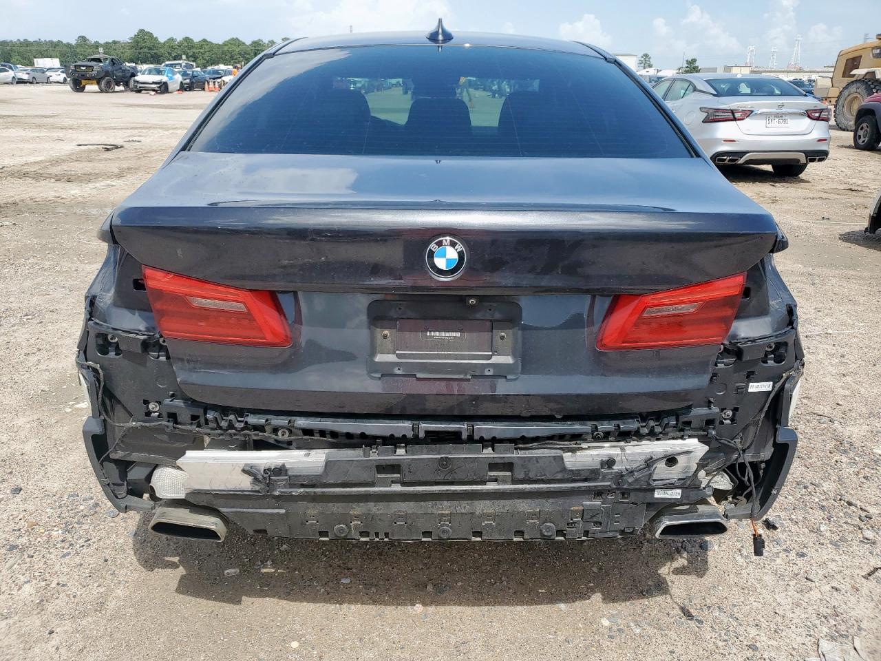 2019 BMW 540 I VIN: WBAJE5C58KWW39766 Lot: 64769625