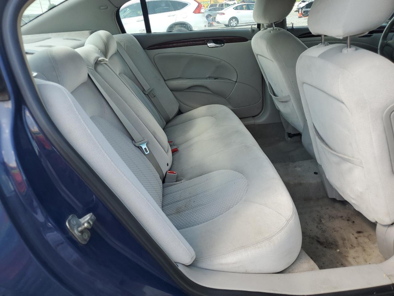2009 Buick Lucerne Cx VIN: 1G4HP57M79U123848 Lot: 64032945
