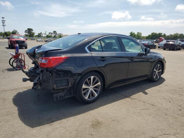  SUBARU LEGACY 2015 Black