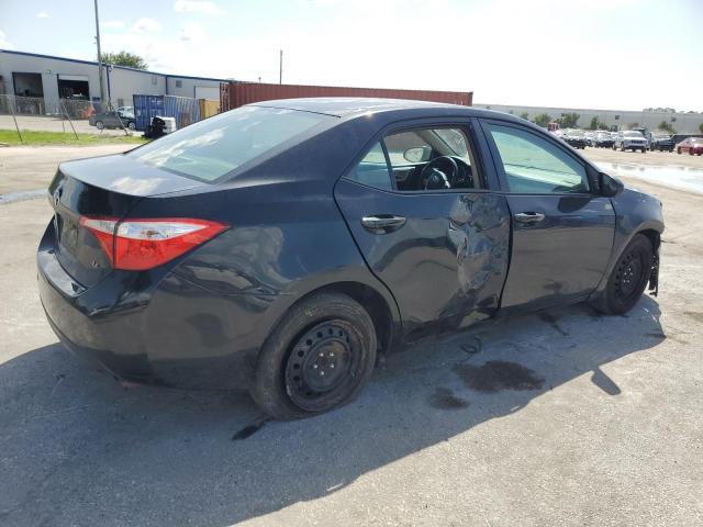  TOYOTA COROLLA 2016 Black
