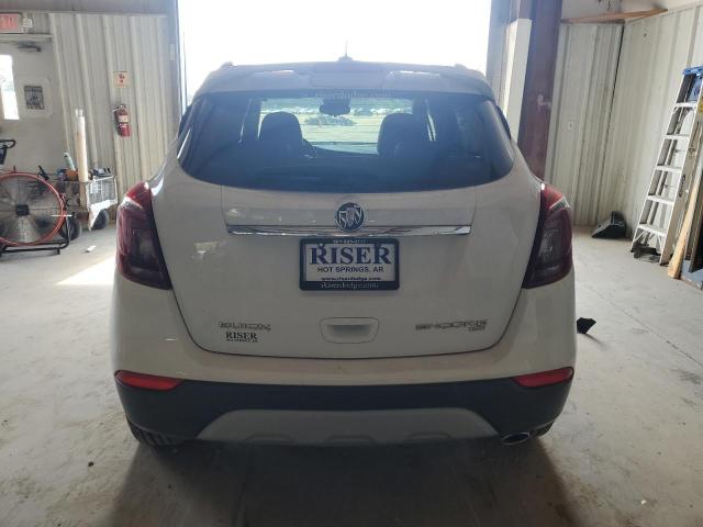  BUICK ENCORE 2018 White