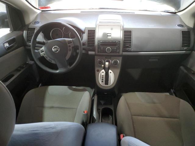  NISSAN SENTRA 2012 Black