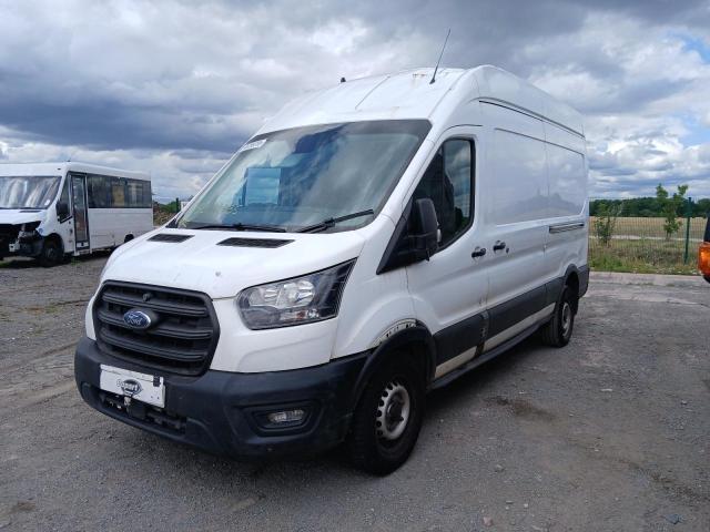 2020 FORD TRANSIT 350 LEADER ECOBLU  for sale at Copart WOLVERHAMPTON