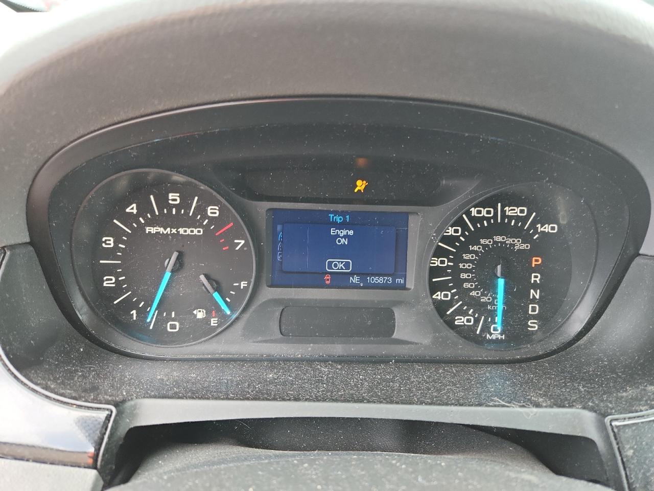 2013 Ford Edge Se VIN: 2FMDK3GC2DBC83515 Lot: 65139285